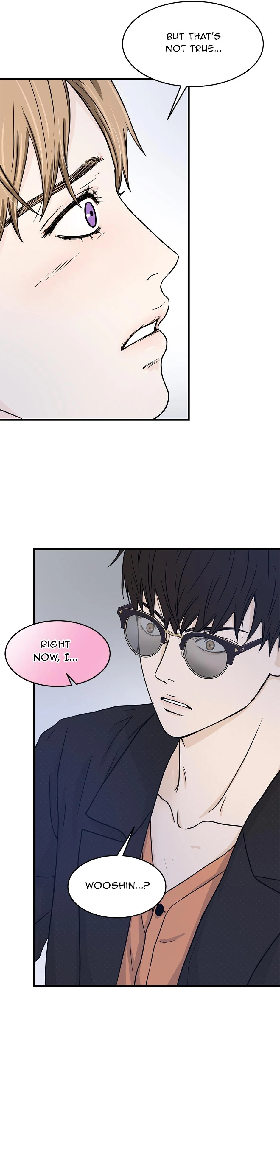 The Precinct of Souls (Mature) - 18. Life is Too Short manhwa