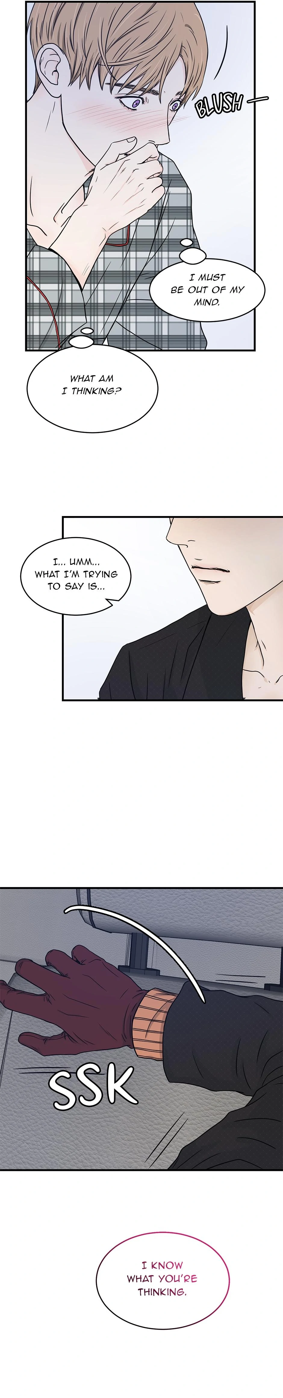 The Precinct of Souls (Mature) - 18. Life is Too Short manhwa