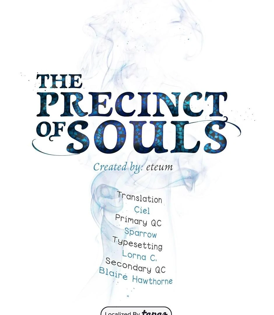 The Precinct of Souls (Mature) - 19. The Phoney Monk manhwa