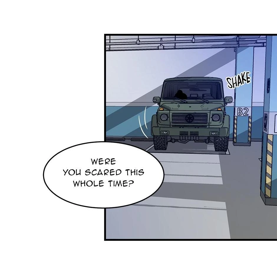 The Precinct of Souls (Mature) - 19. The Phoney Monk manhwa