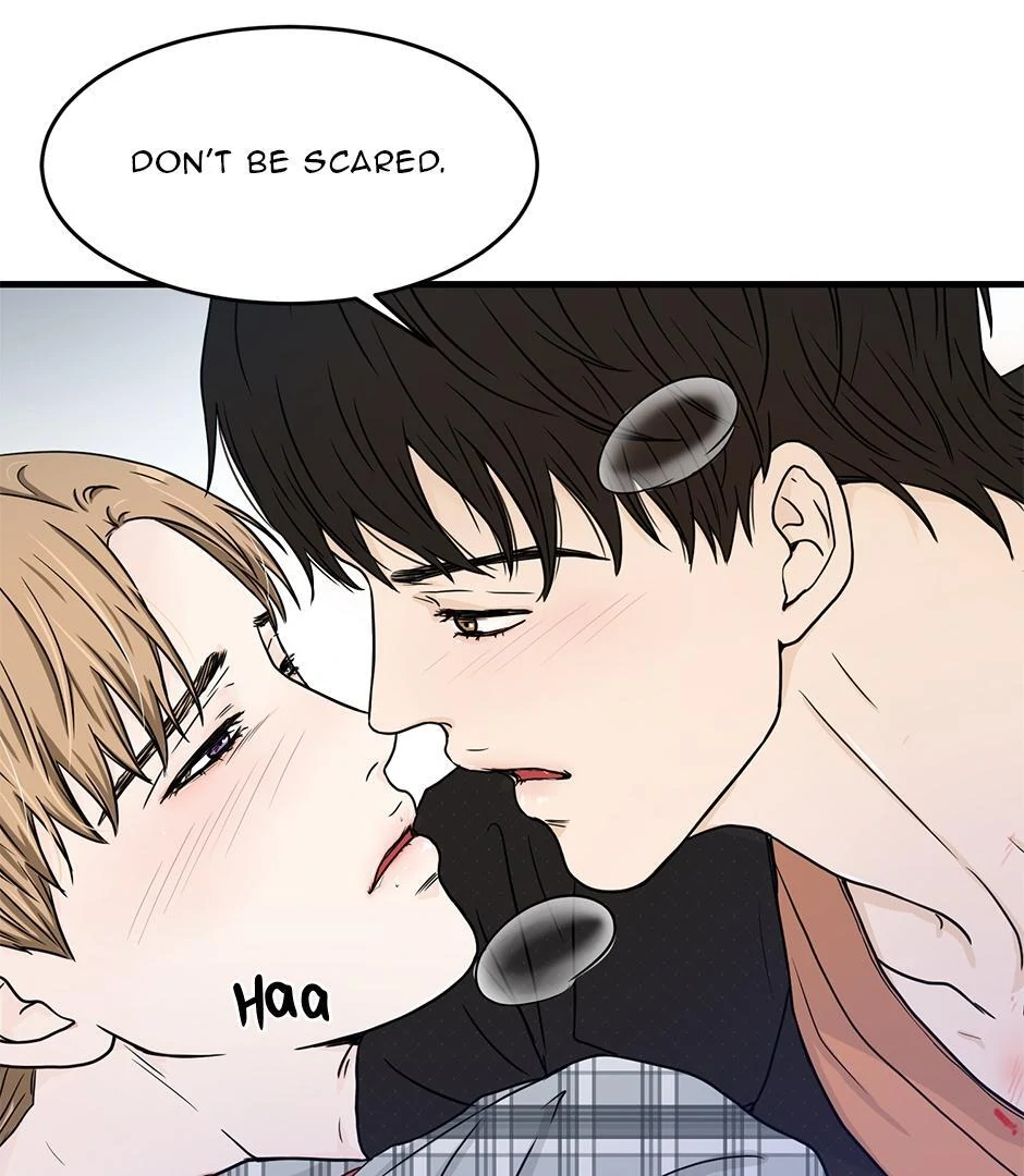 The Precinct of Souls (Mature) - 19. The Phoney Monk manhwa