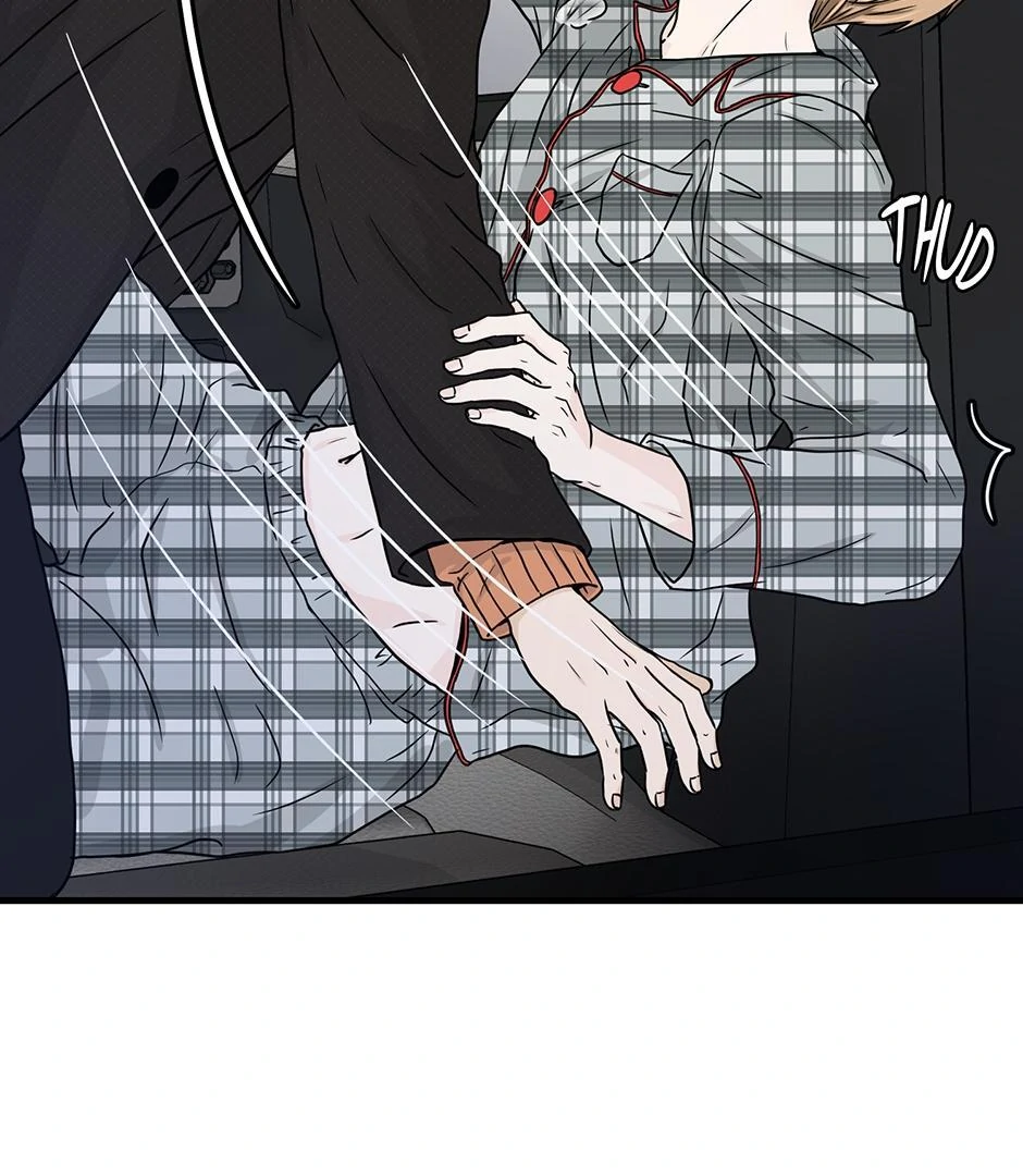 The Precinct of Souls (Mature) - 19. The Phoney Monk manhwa