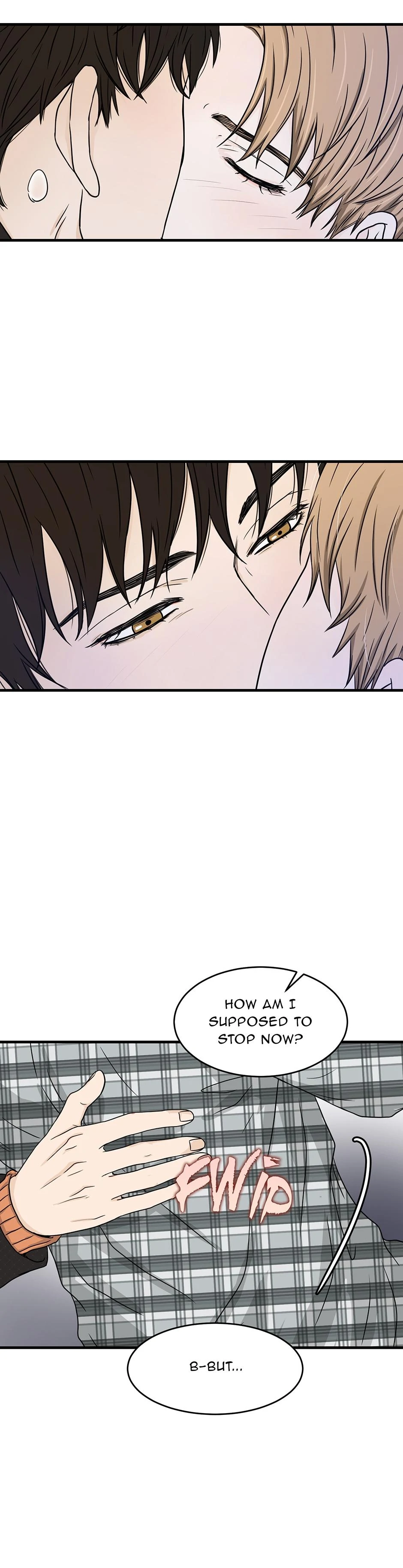 The Precinct of Souls (Mature) - 19. The Phoney Monk manhwa