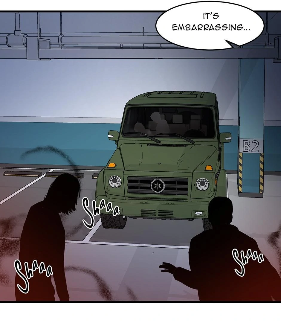 The Precinct of Souls (Mature) - 19. The Phoney Monk manhwa