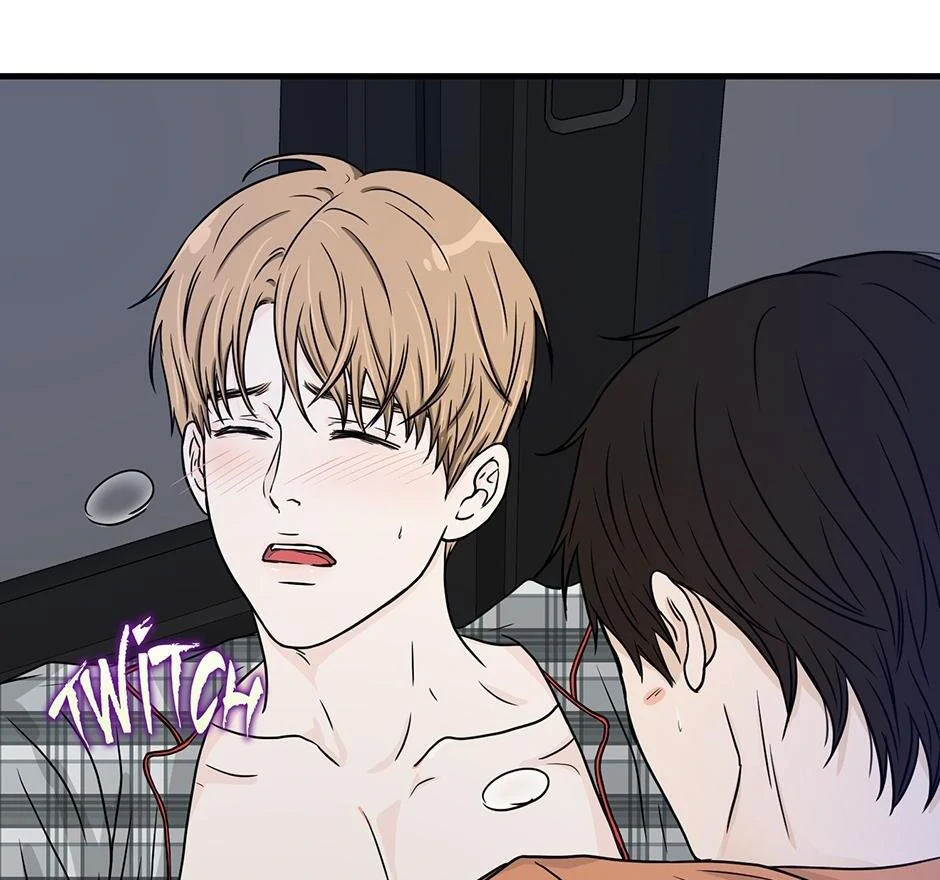 The Precinct of Souls (Mature) - 19. The Phoney Monk manhwa