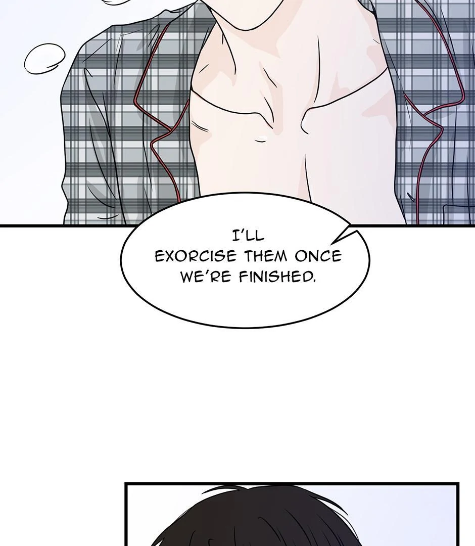 The Precinct of Souls (Mature) - 19. The Phoney Monk manhwa