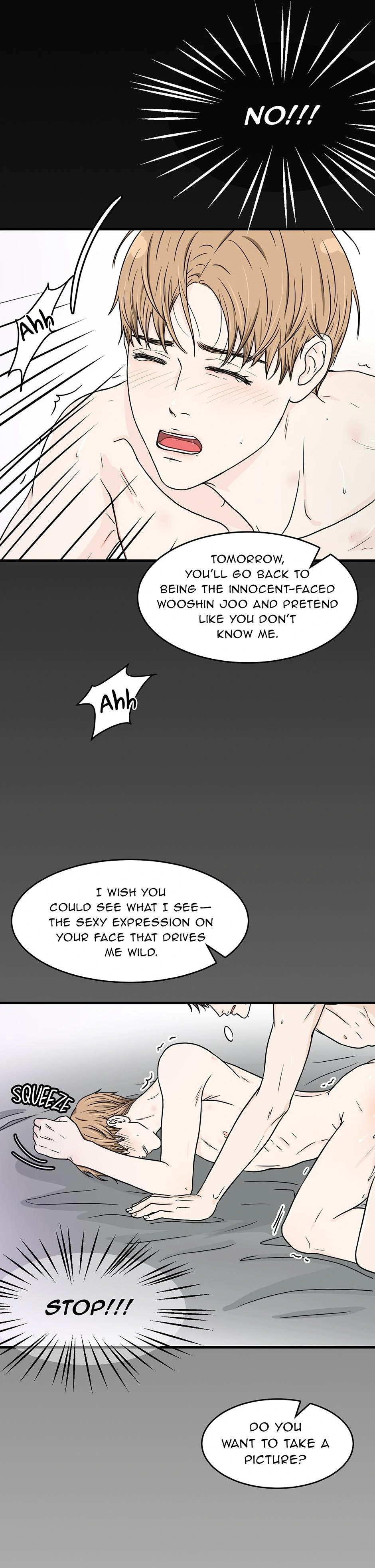 The Precinct of Souls (Mature) - 19. The Phoney Monk manhwa