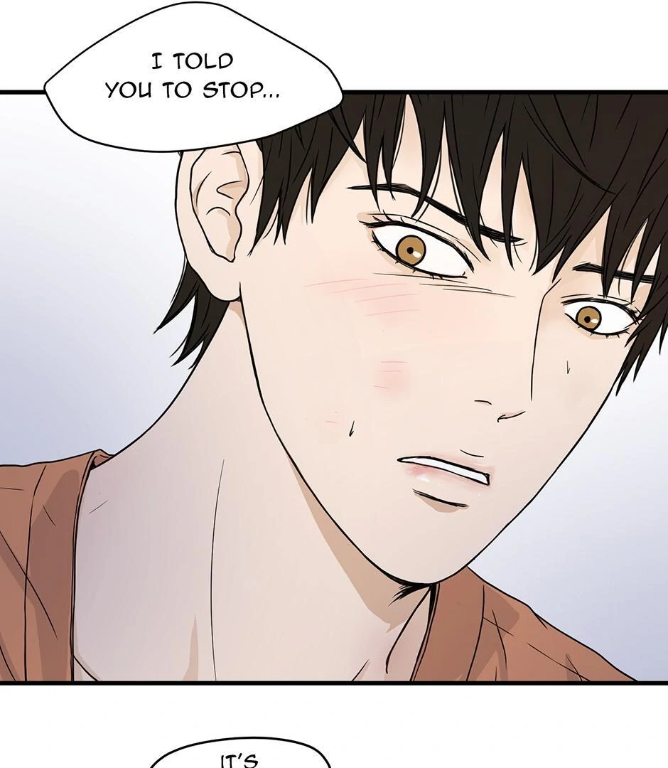 The Precinct of Souls (Mature) - 19. The Phoney Monk manhwa