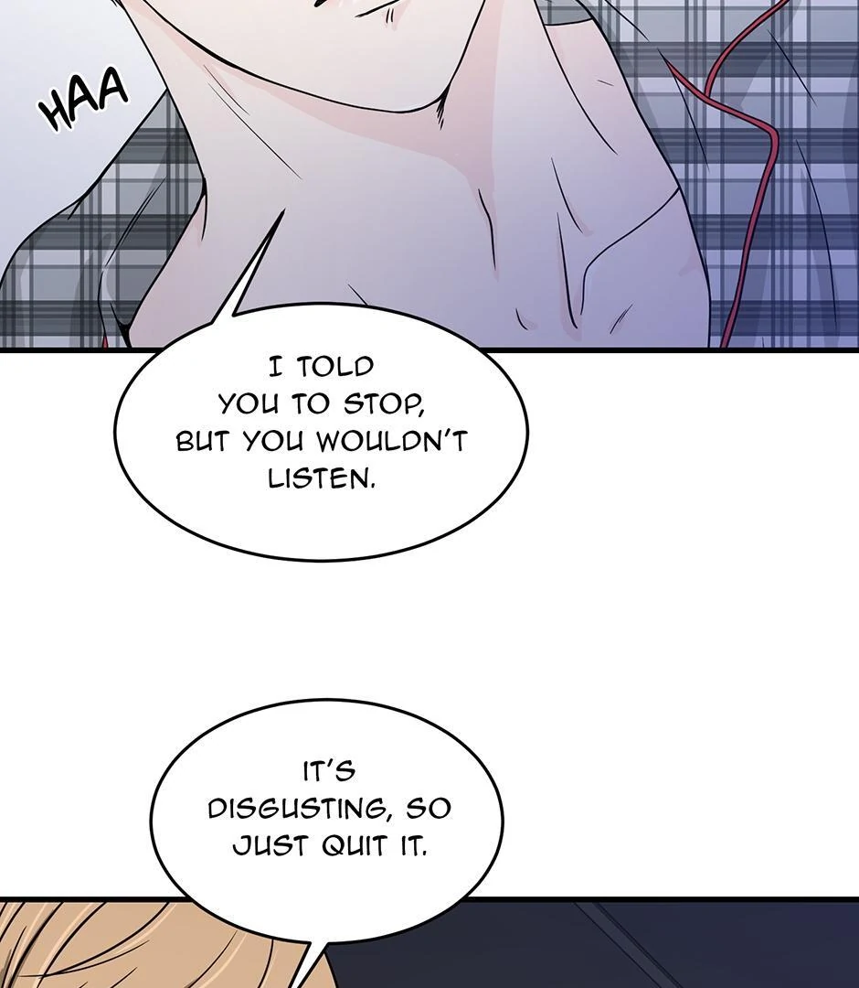 The Precinct of Souls (Mature) - 19. The Phoney Monk manhwa