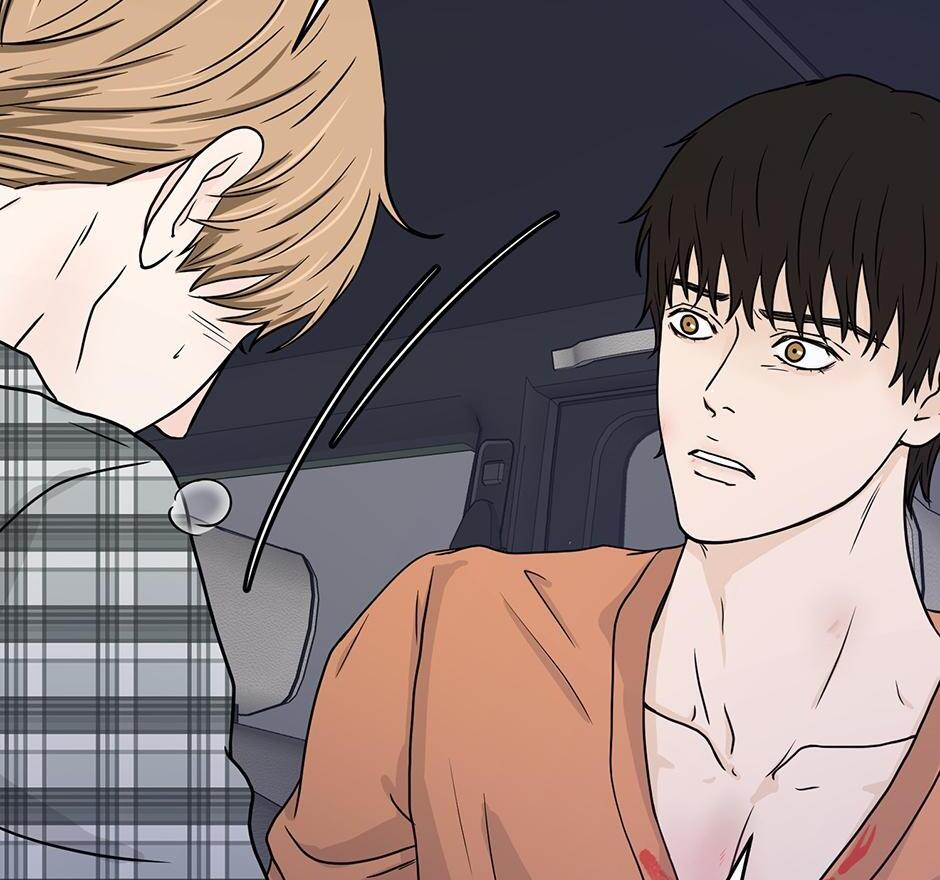 The Precinct of Souls (Mature) - 19. The Phoney Monk manhwa
