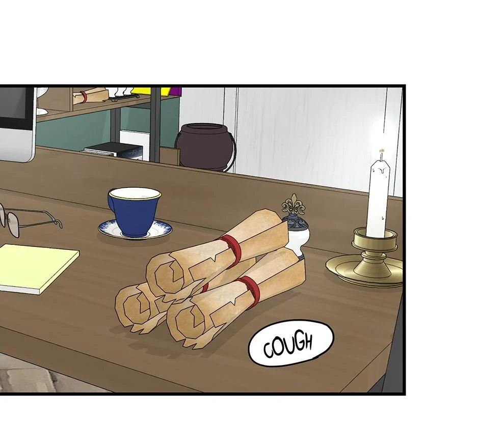 The Precinct of Souls (Mature) - 19. The Phoney Monk manhwa