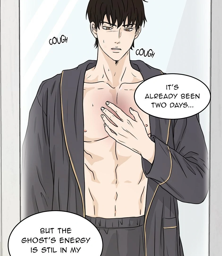 The Precinct of Souls (Mature) - 19. The Phoney Monk manhwa