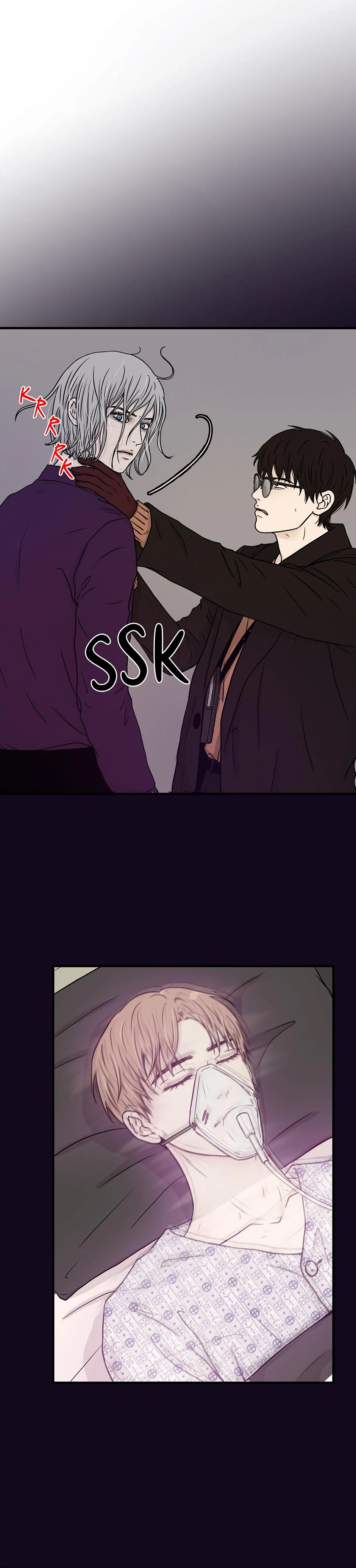 The Precinct of Souls (Mature) - 19. The Phoney Monk manhwa
