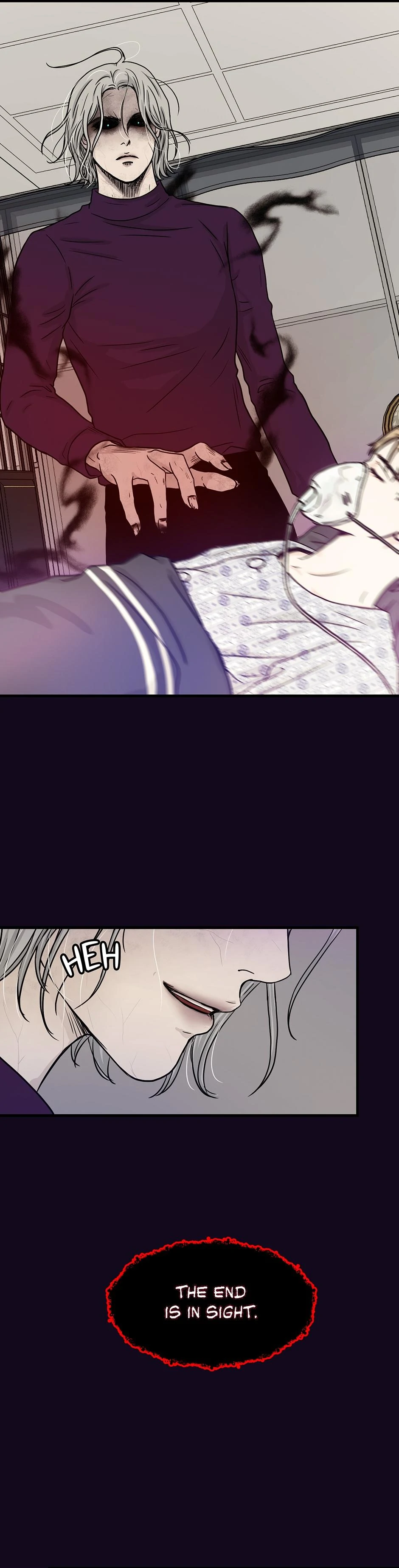 The Precinct of Souls (Mature) - 19. The Phoney Monk manhwa