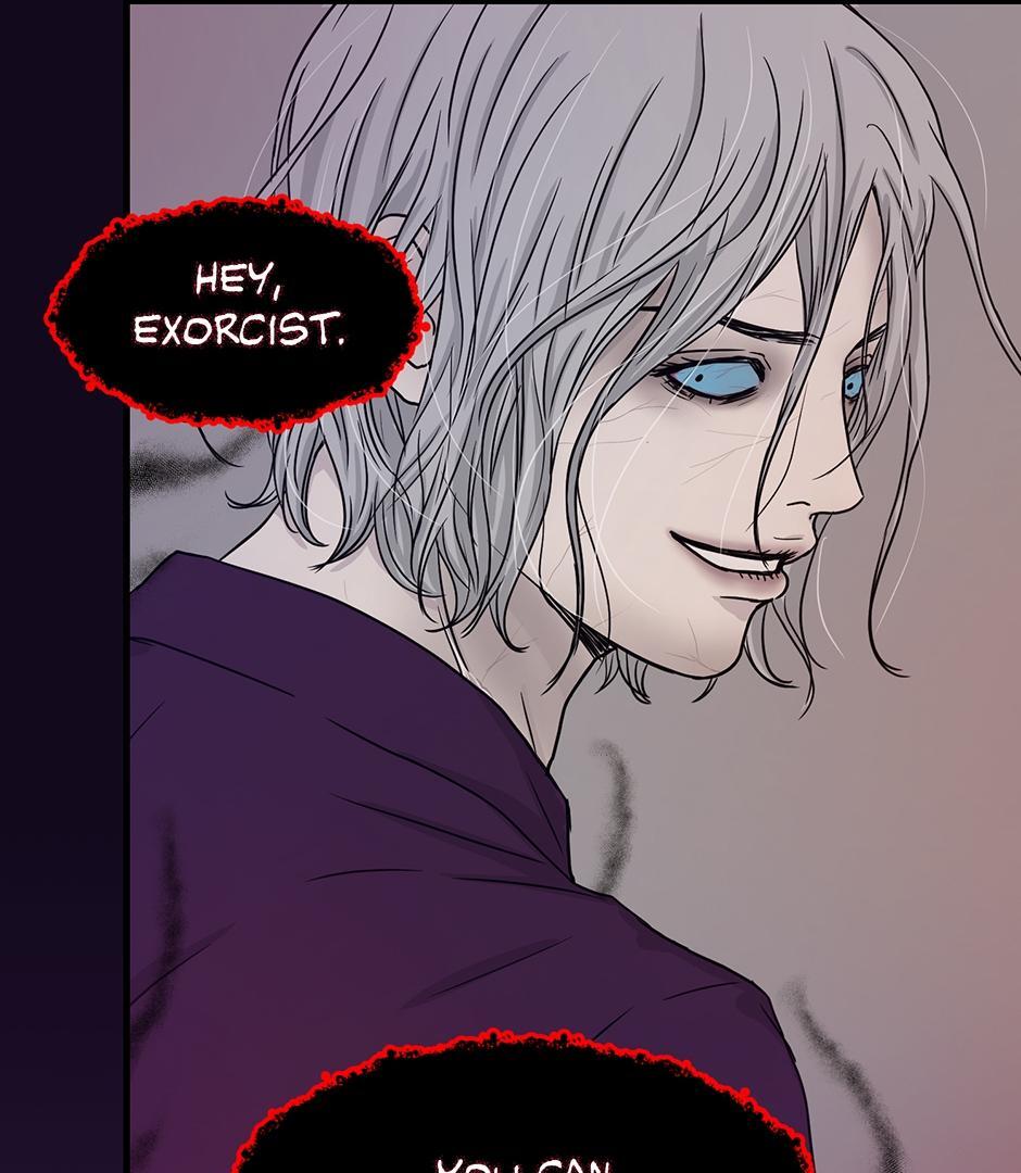 The Precinct of Souls (Mature) - 19. The Phoney Monk manhwa