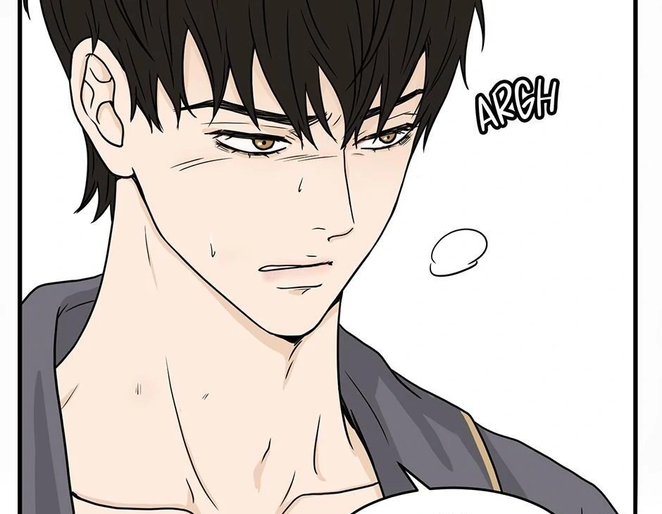 The Precinct of Souls (Mature) - 19. The Phoney Monk manhwa