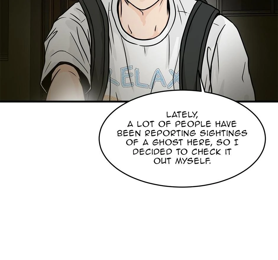 The Precinct of Souls (Mature) - 2. Ghost Hunter manhwa