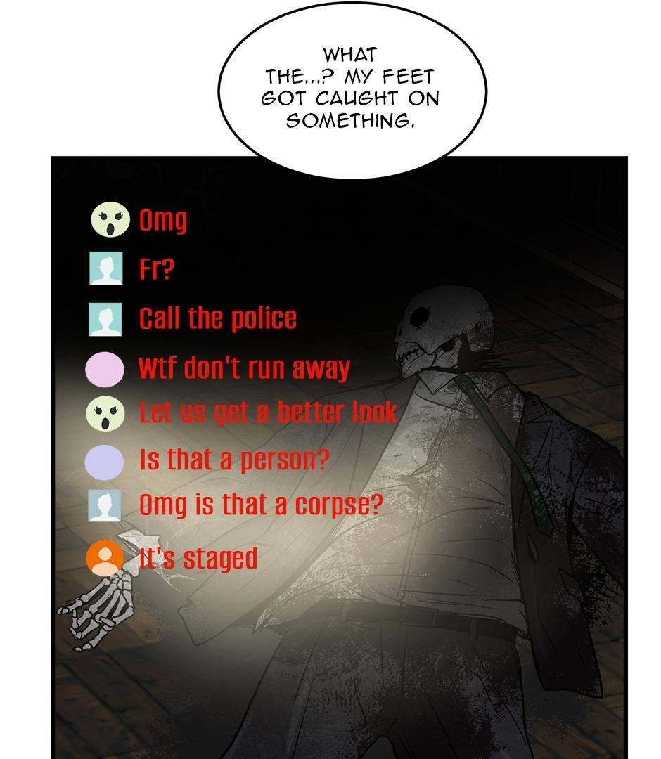 The Precinct of Souls (Mature) - 2. Ghost Hunter manhwa