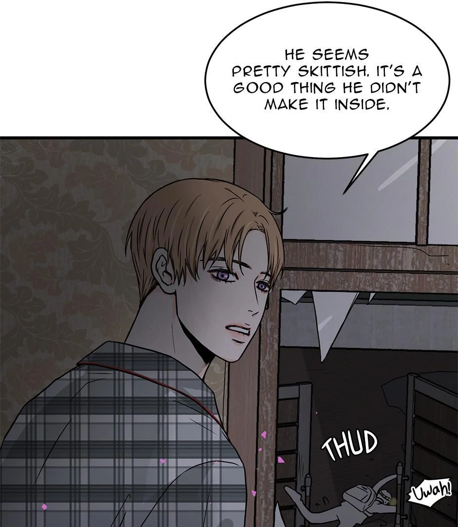 The Precinct of Souls (Mature) - 2. Ghost Hunter manhwa
