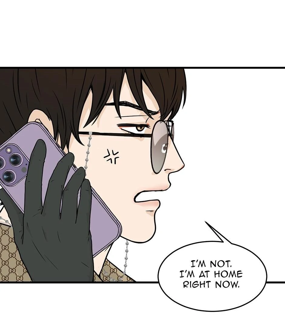 The Precinct of Souls (Mature) - 2. Ghost Hunter manhwa
