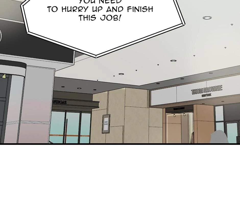 The Precinct of Souls (Mature) - 2. Ghost Hunter manhwa