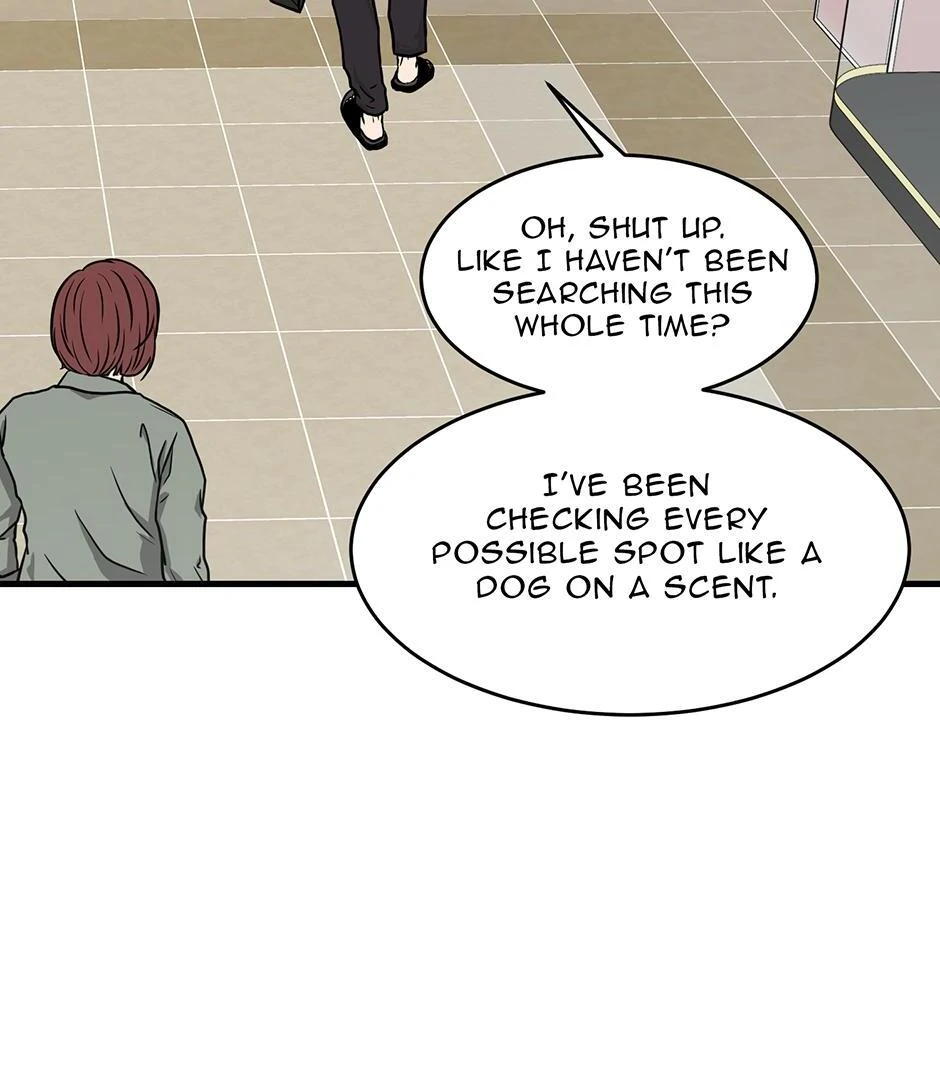 The Precinct of Souls (Mature) - 2. Ghost Hunter manhwa
