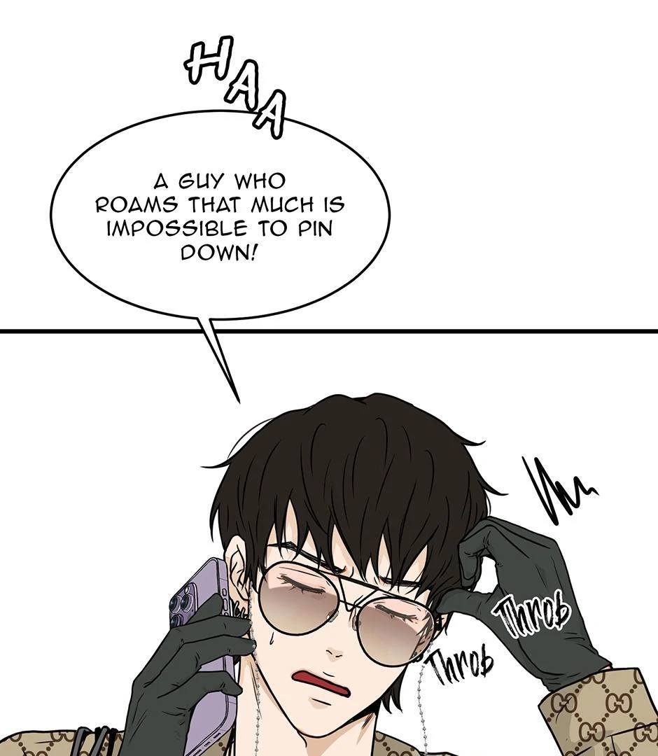 The Precinct of Souls (Mature) - 2. Ghost Hunter manhwa