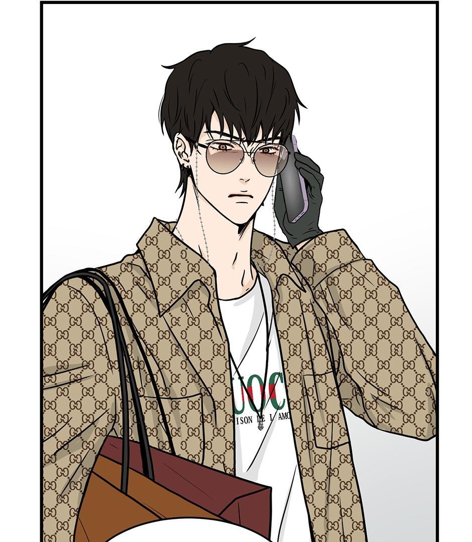 The Precinct of Souls (Mature) - 2. Ghost Hunter manhwa