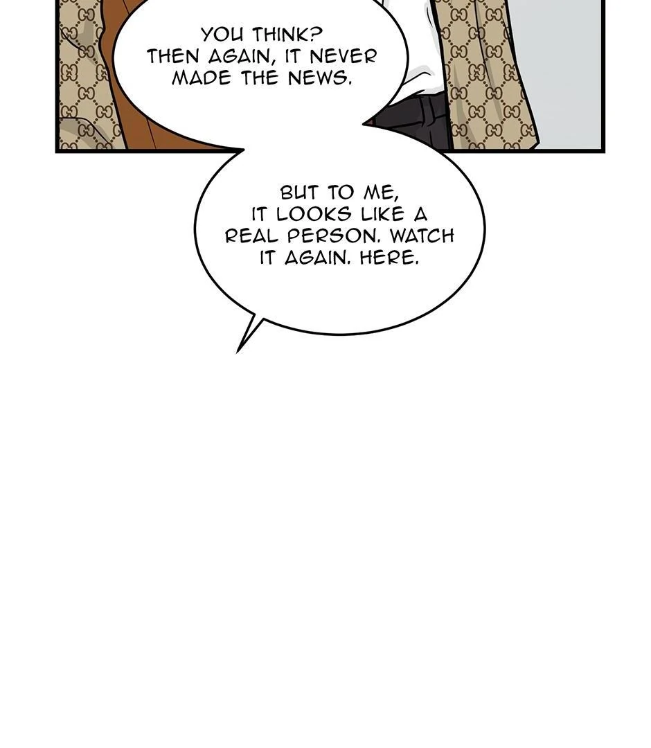 The Precinct of Souls (Mature) - 2. Ghost Hunter manhwa