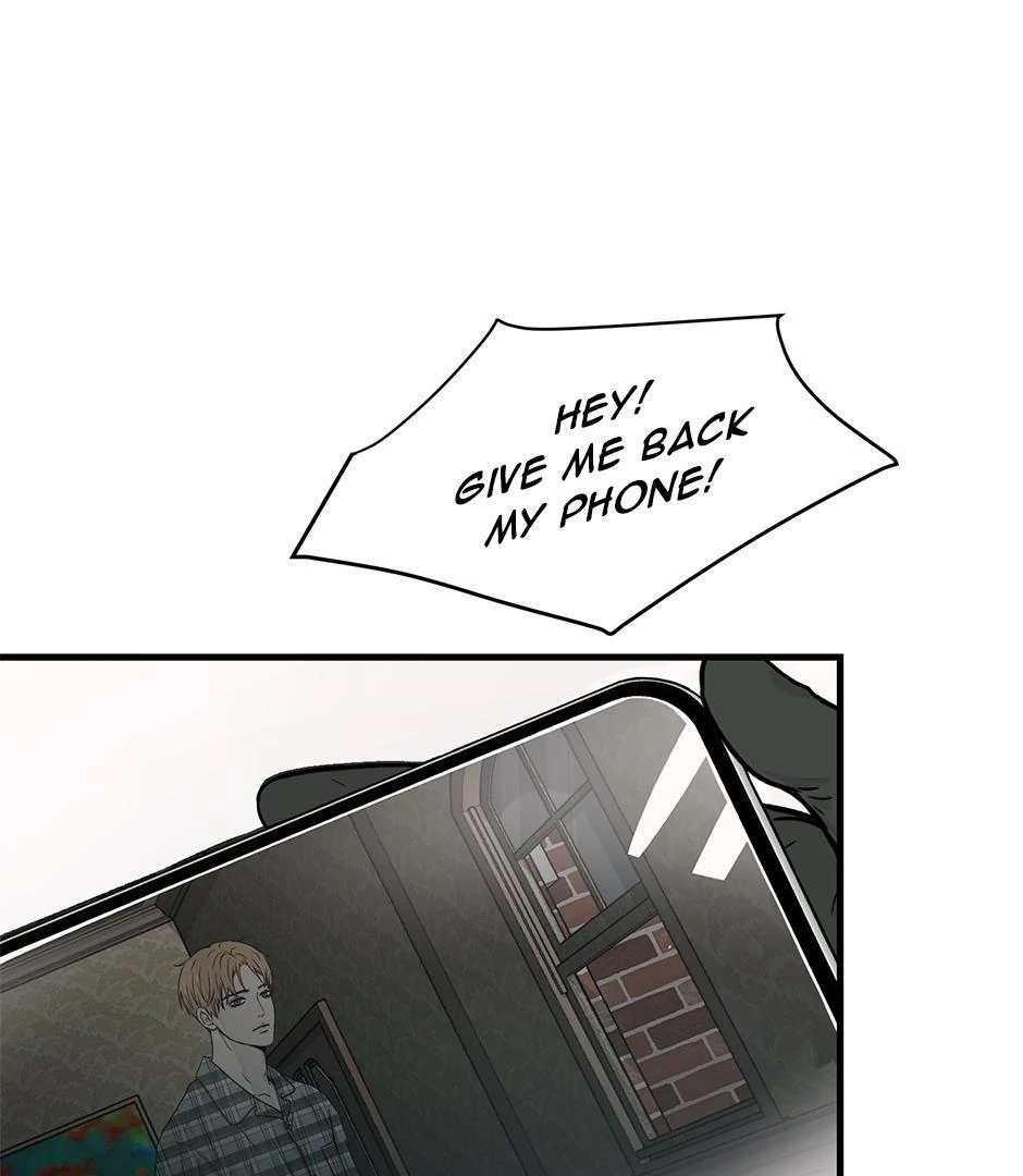 The Precinct of Souls (Mature) - 2. Ghost Hunter manhwa
