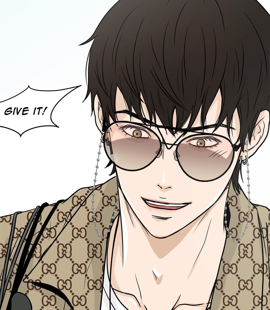 The Precinct of Souls (Mature) - 2. Ghost Hunter manhwa