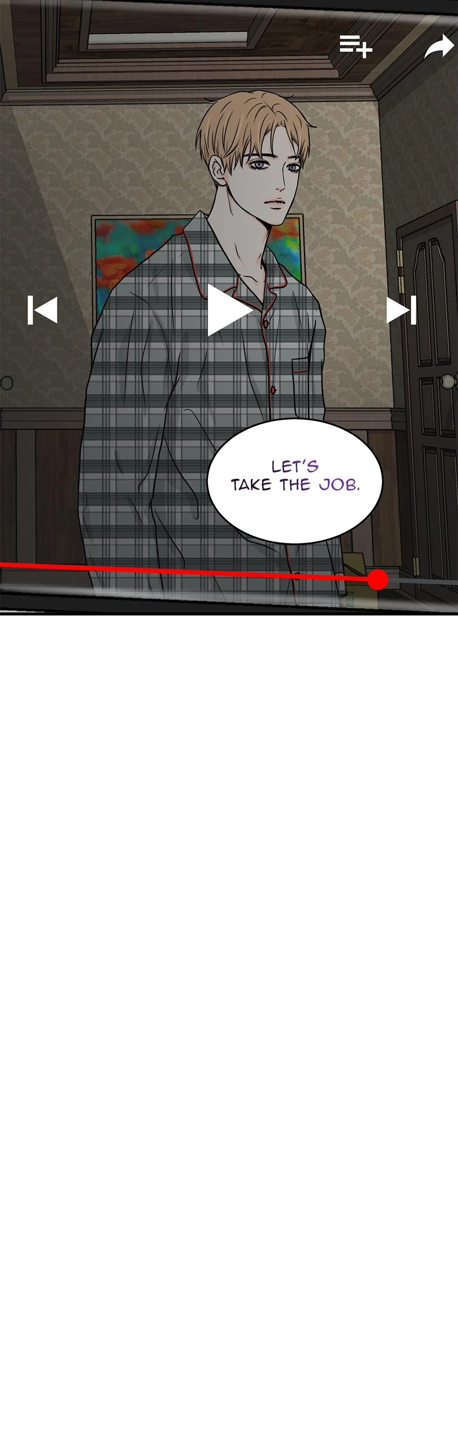 The Precinct of Souls (Mature) - 2. Ghost Hunter manhwa