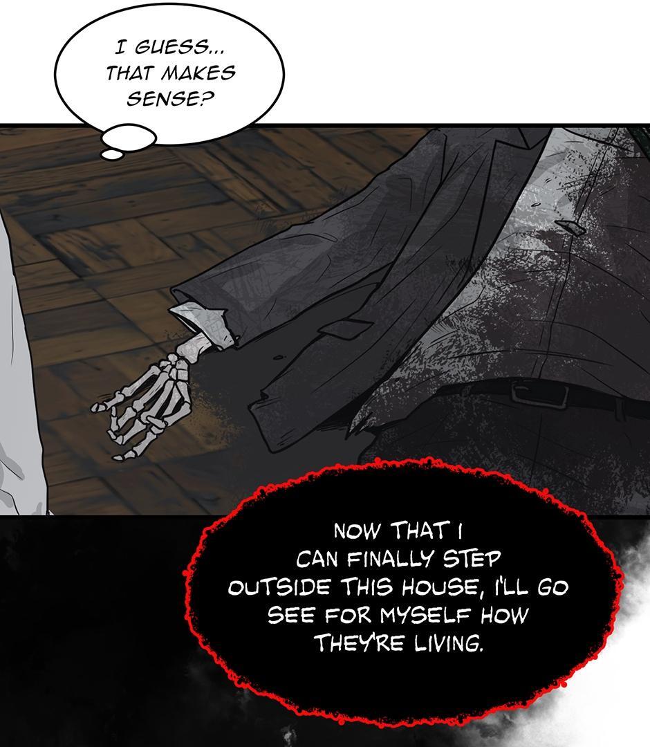 The Precinct of Souls (Mature) - 2. Ghost Hunter manhwa