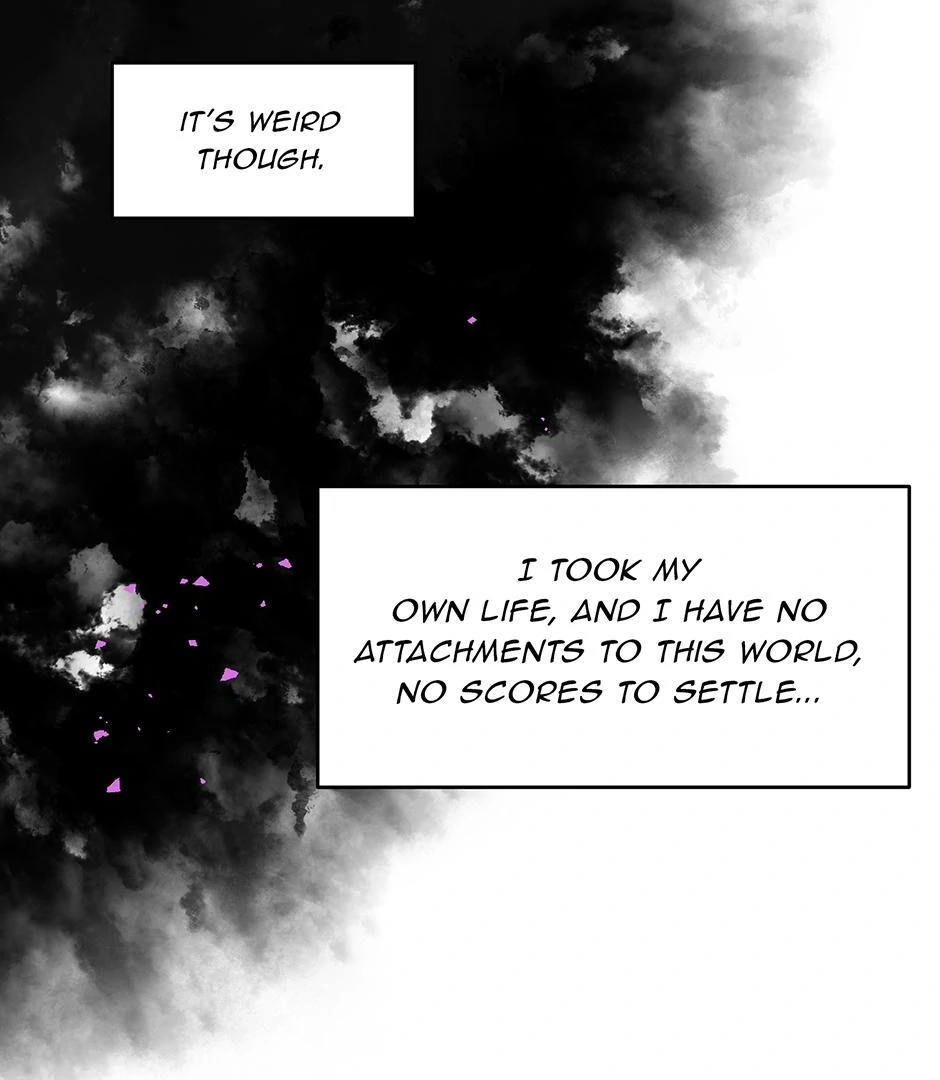 The Precinct of Souls (Mature) - 2. Ghost Hunter manhwa