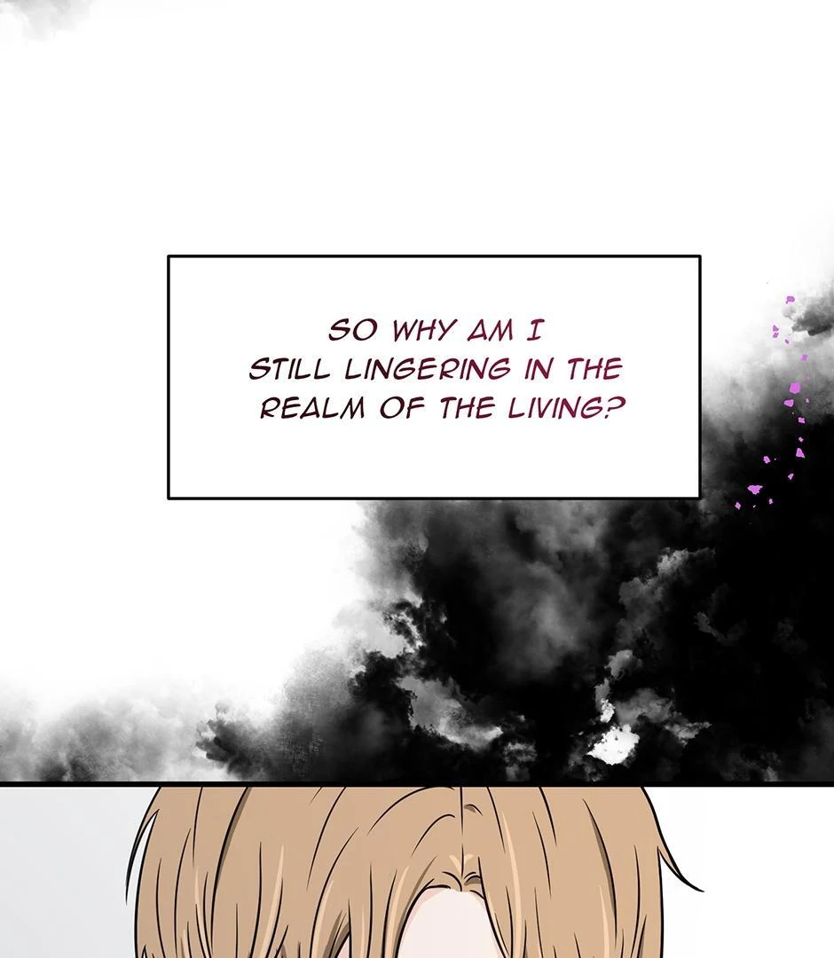 The Precinct of Souls (Mature) - 2. Ghost Hunter manhwa