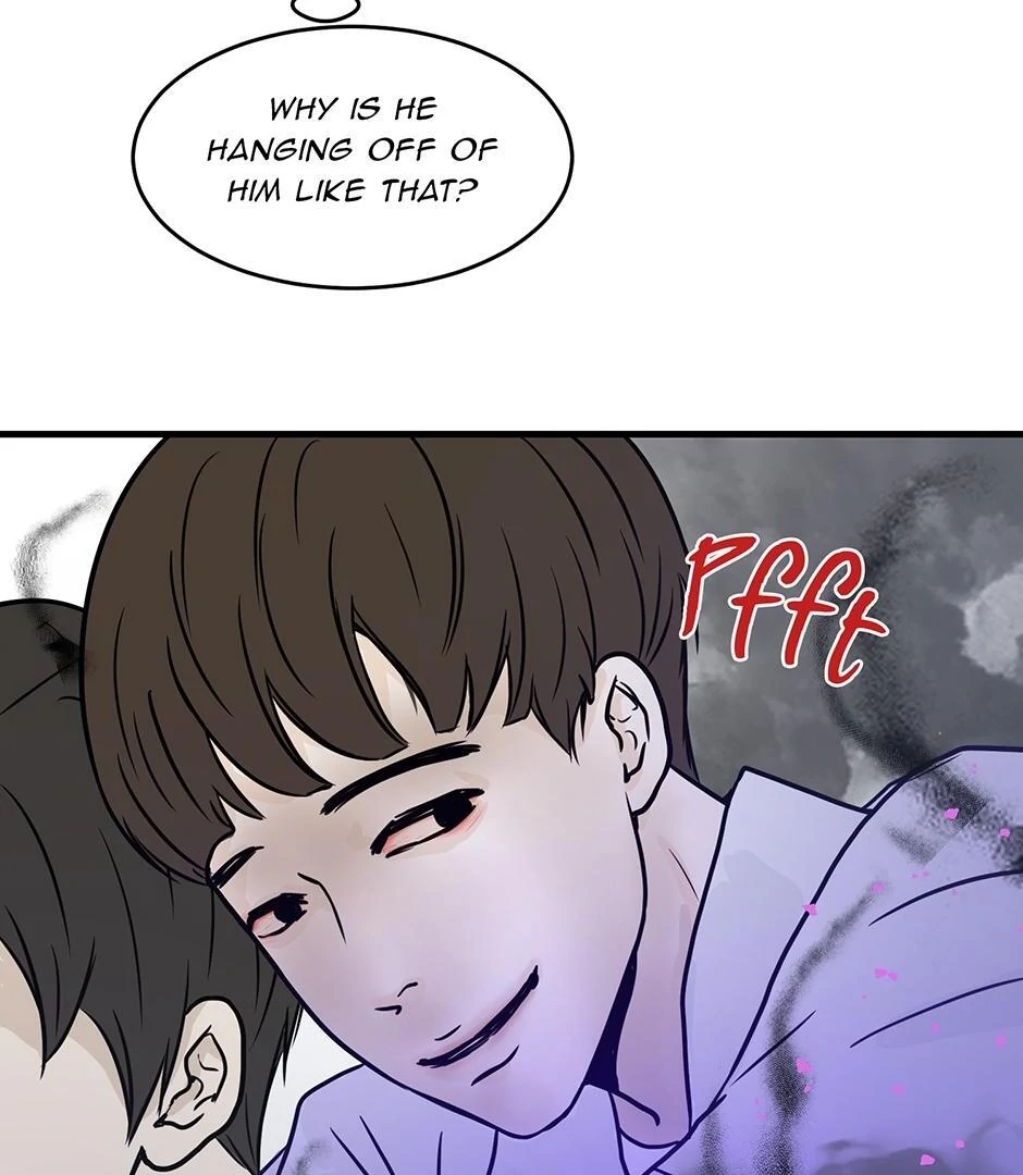 The Precinct of Souls (Mature) - 2. Ghost Hunter manhwa