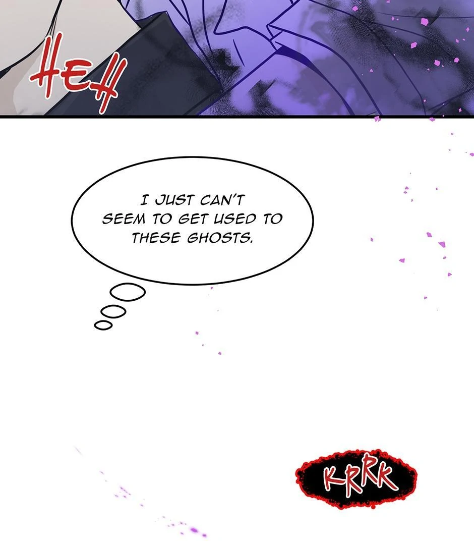 The Precinct of Souls (Mature) - 2. Ghost Hunter manhwa