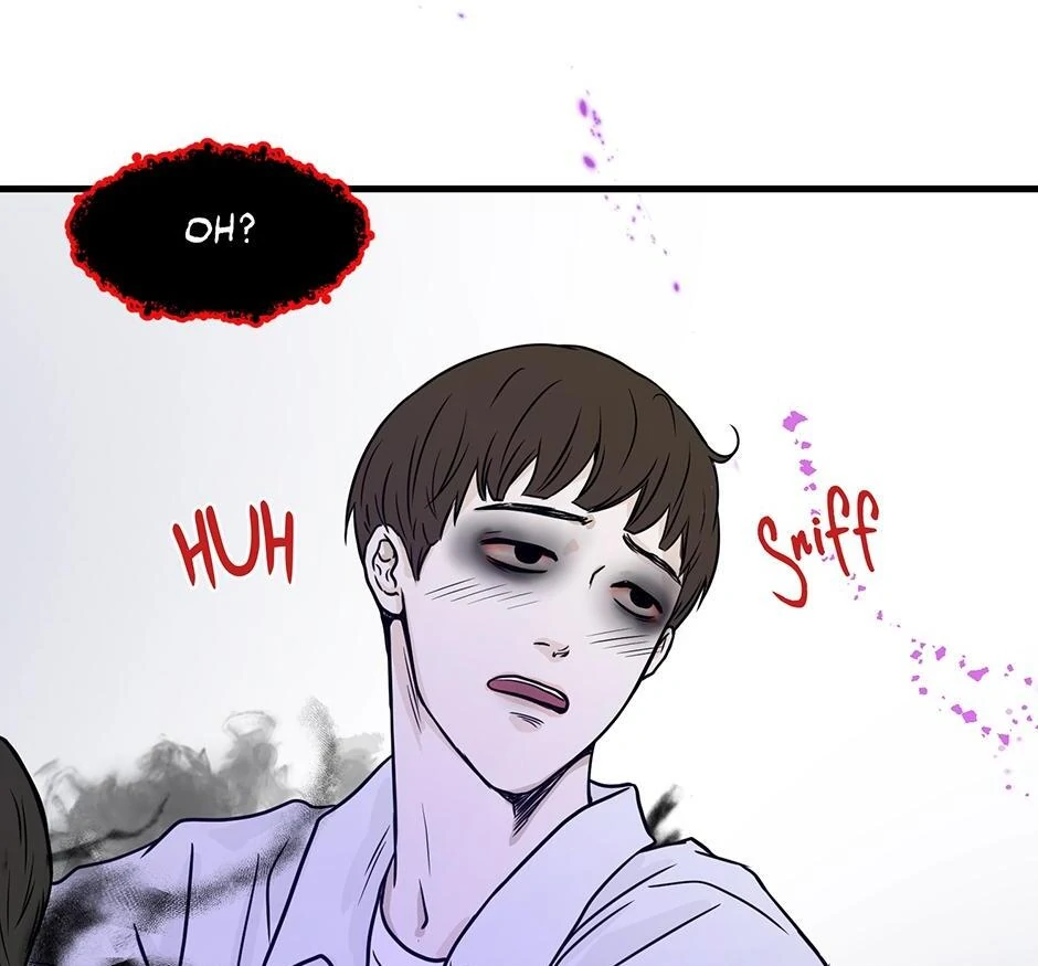 The Precinct of Souls (Mature) - 2. Ghost Hunter manhwa