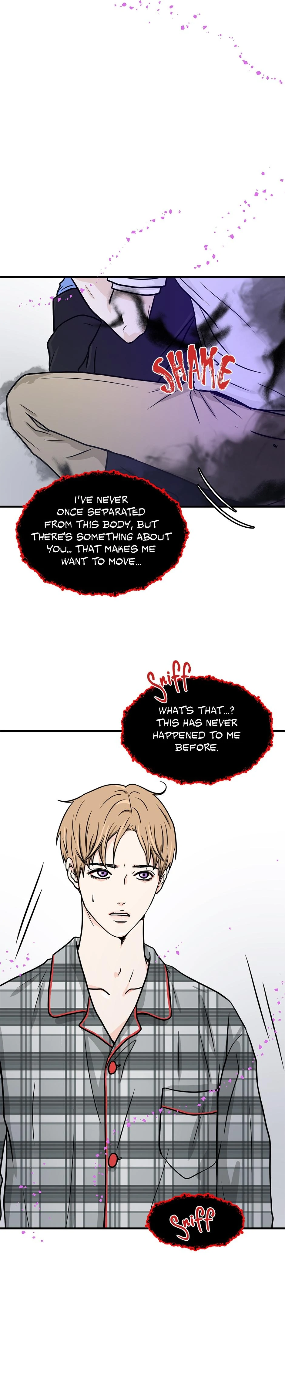 The Precinct of Souls (Mature) - 2. Ghost Hunter manhwa