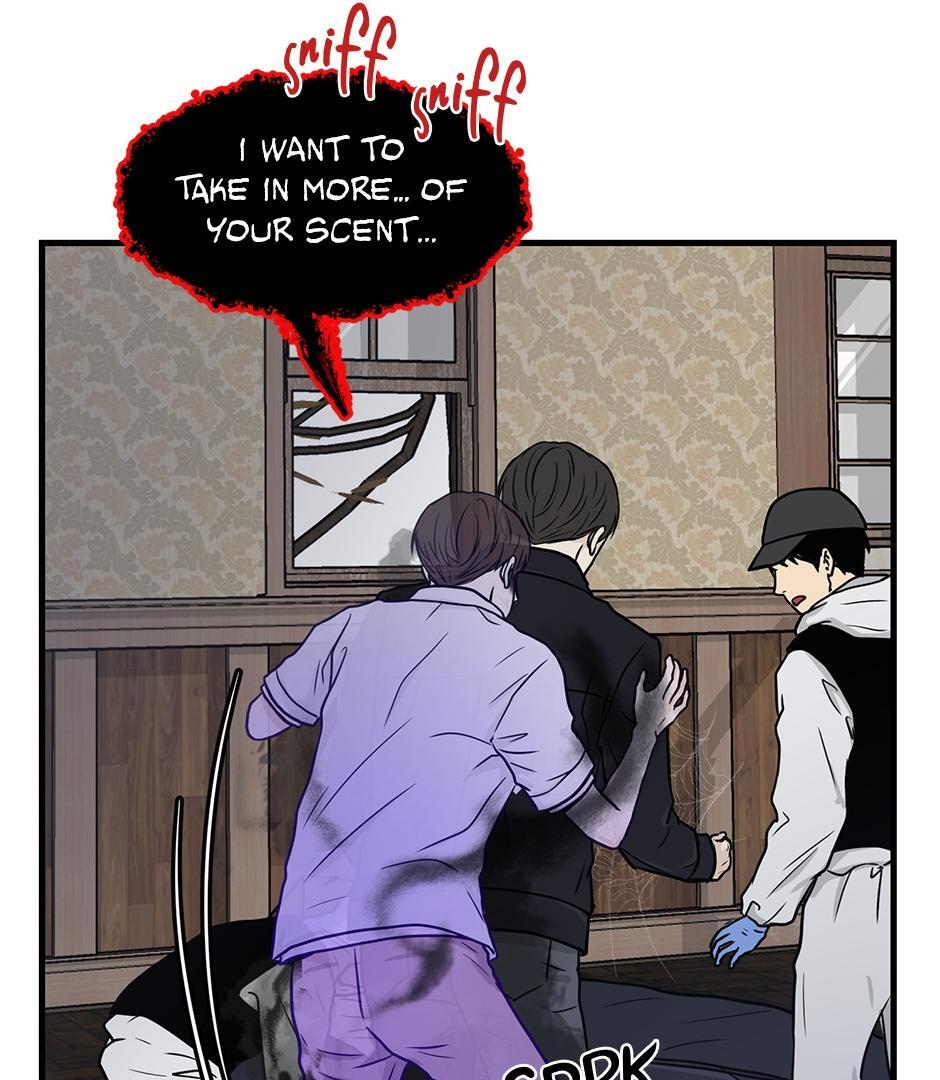 The Precinct of Souls (Mature) - 2. Ghost Hunter manhwa