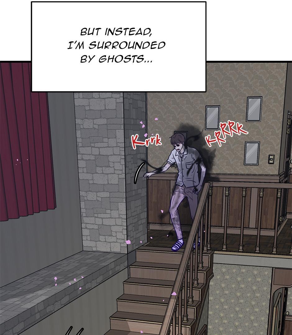 The Precinct of Souls (Mature) - 2. Ghost Hunter manhwa