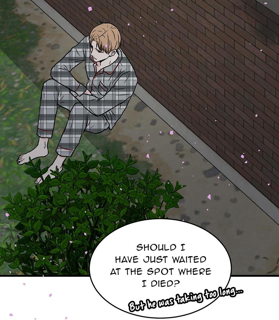 The Precinct of Souls (Mature) - 2. Ghost Hunter manhwa