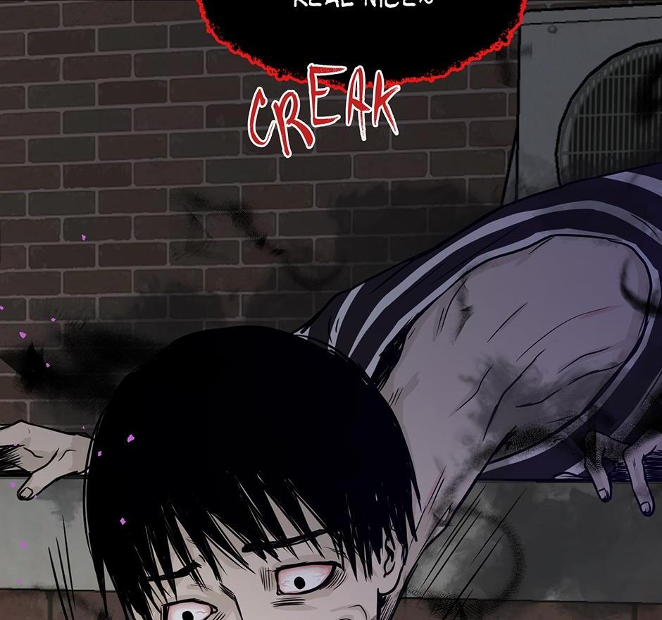 The Precinct of Souls (Mature) - 2. Ghost Hunter manhwa