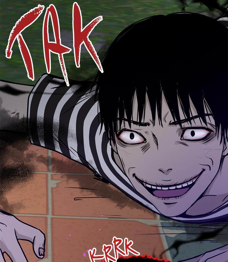 The Precinct of Souls (Mature) - 2. Ghost Hunter manhwa