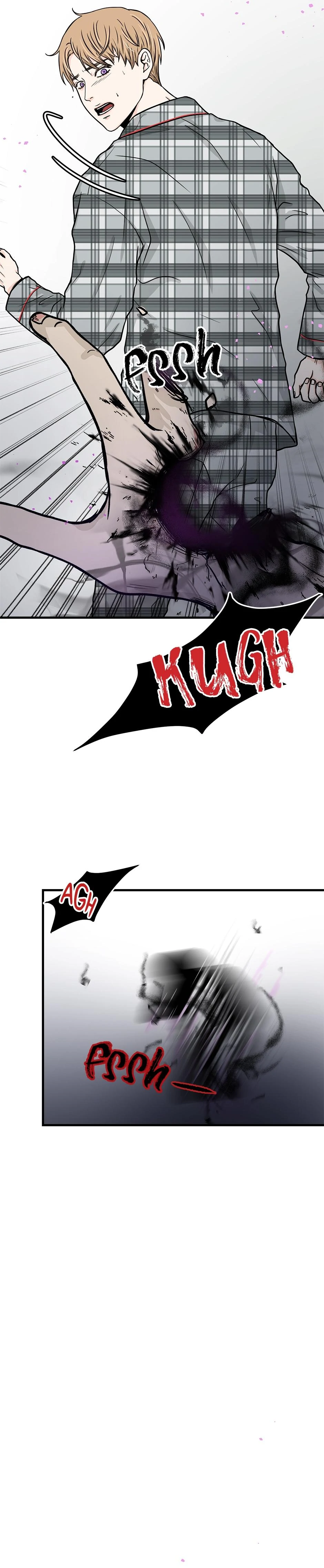 The Precinct of Souls (Mature) - 2. Ghost Hunter manhwa