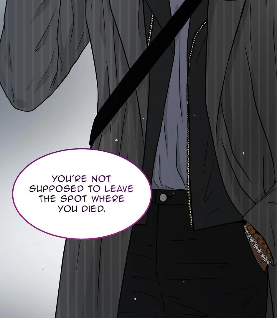 The Precinct of Souls (Mature) - 2. Ghost Hunter manhwa