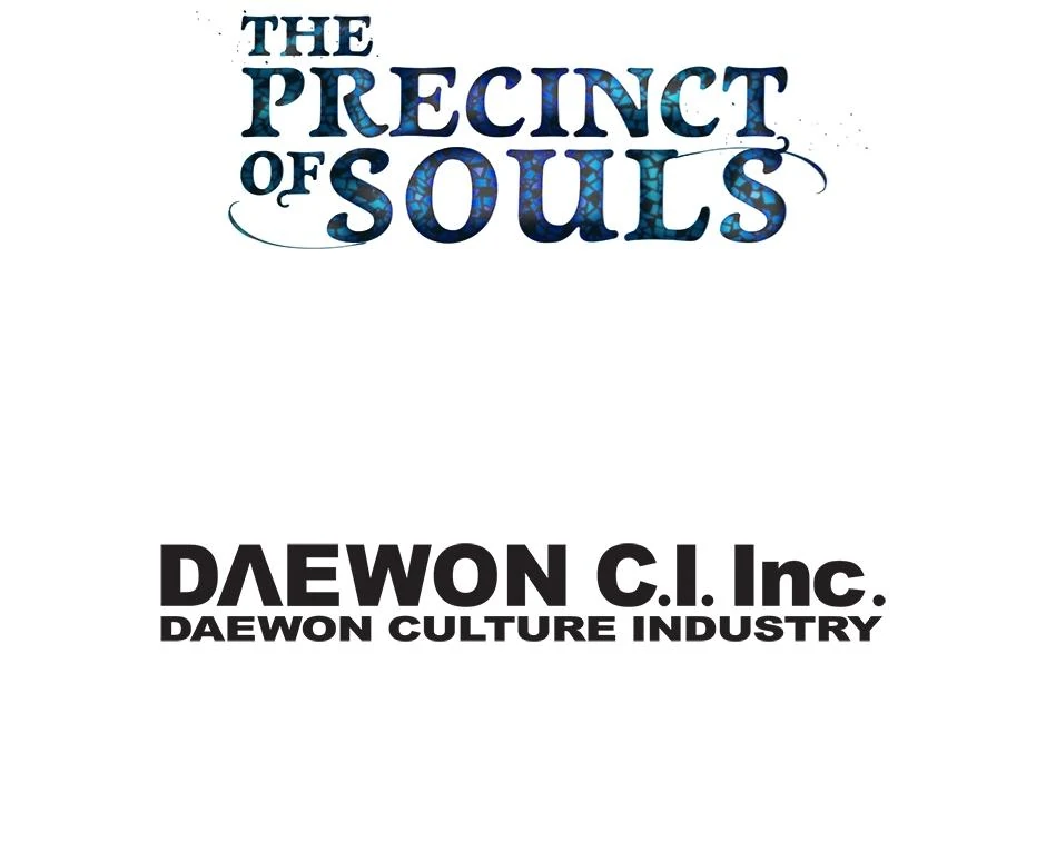The Precinct of Souls (Mature) - 2. Ghost Hunter manhwa