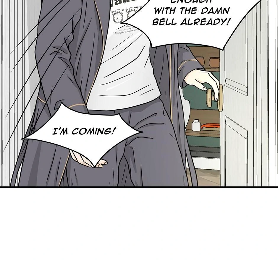The Precinct of Souls (Mature) - 20. A Heart Long Gone manhwa