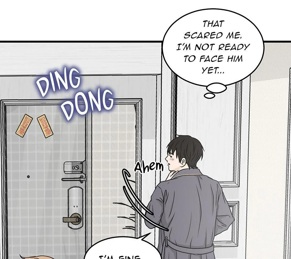The Precinct of Souls (Mature) - 20. A Heart Long Gone manhwa
