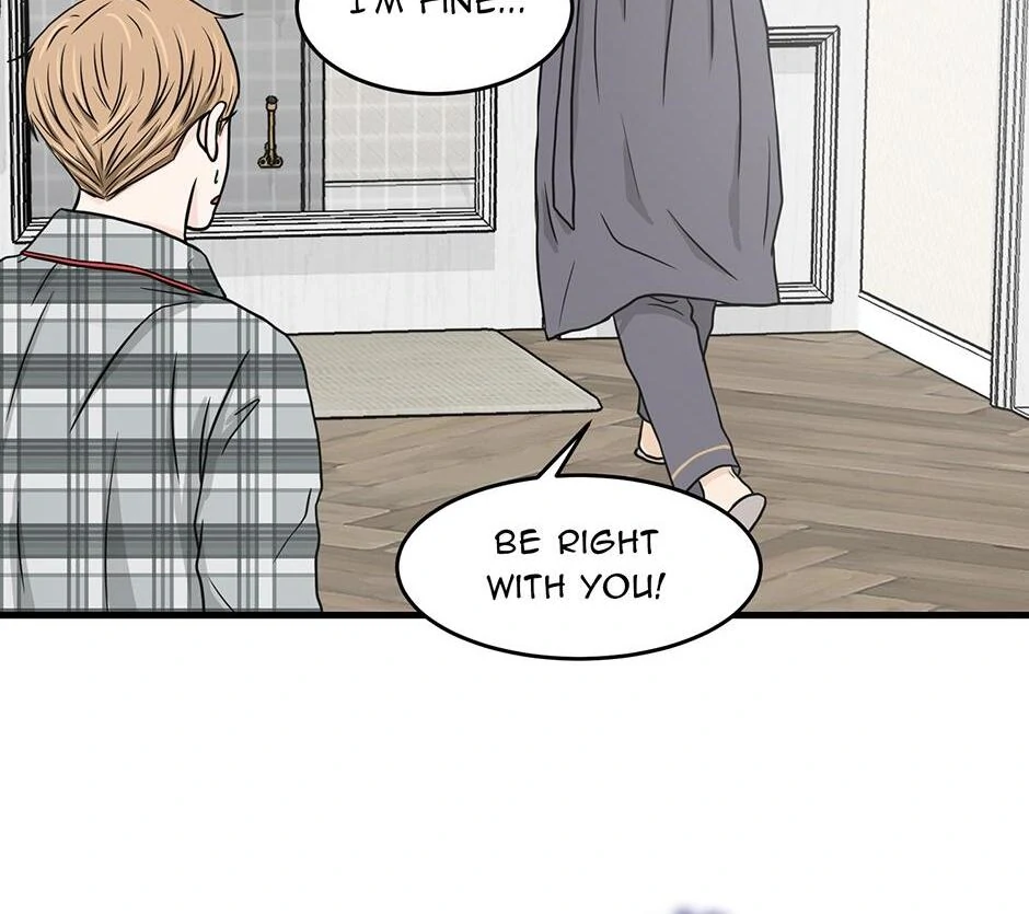 The Precinct of Souls (Mature) - 20. A Heart Long Gone manhwa